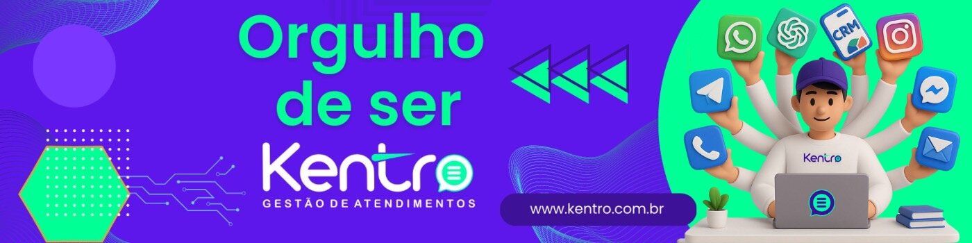 Orgulho de ser Kentro